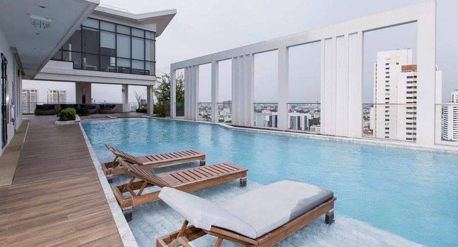 Продажа 1 кровать кондо в Щаттхана, Бангкок