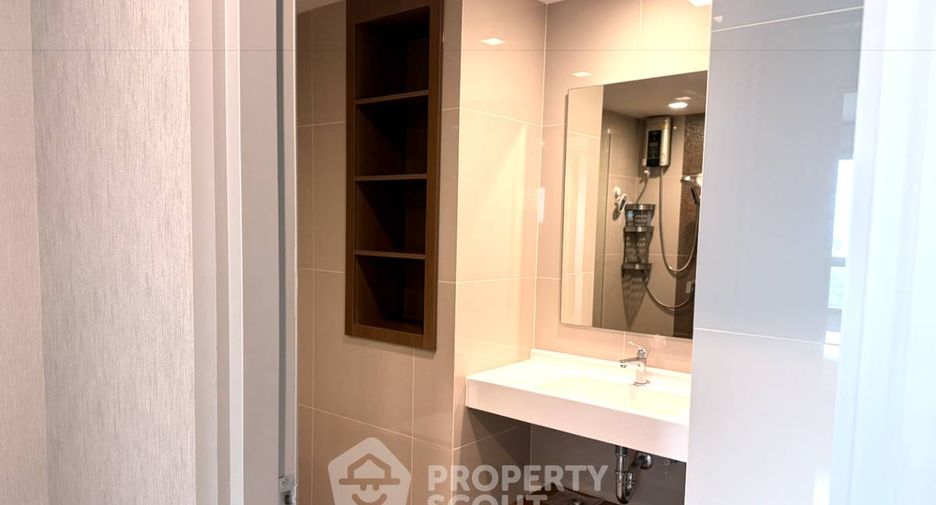 Wohnung zur Miete und zum Kauf mit 2 Zimmer in Phaya Thai, Bangkok