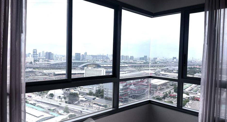 Wohnung zur Miete und zum Kauf mit 2 Zimmer in Phaya Thai, Bangkok