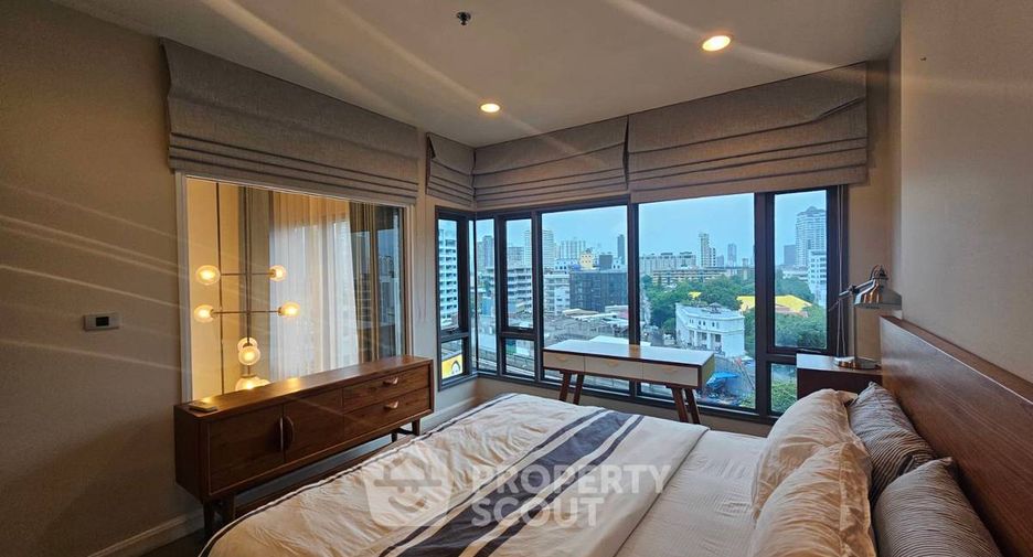 ให้เช่า และ ขาย 2 ห้องนอน คอนโด ใน คลองเตย, กรุงเทพฯ