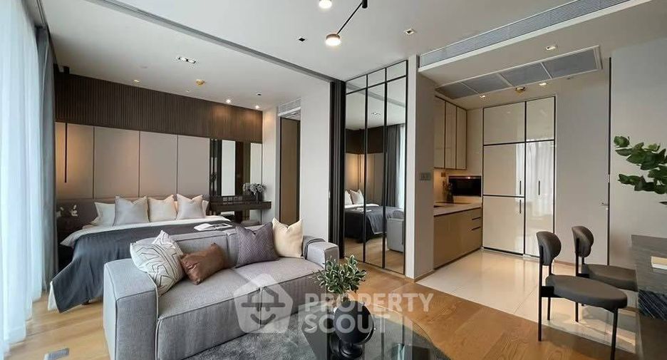 Condo en alquiler y en venta de 1 habitaciones en Khlong Toei, Bangkok