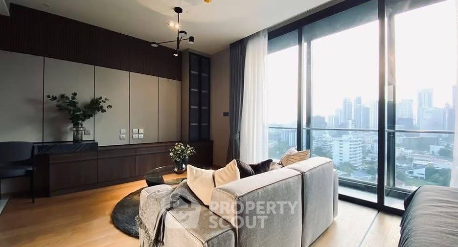 Condo en alquiler y en venta de 1 habitaciones en Khlong Toei, Bangkok