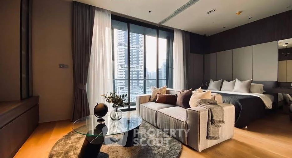 Condo en alquiler y en venta de 1 habitaciones en Khlong Toei, Bangkok