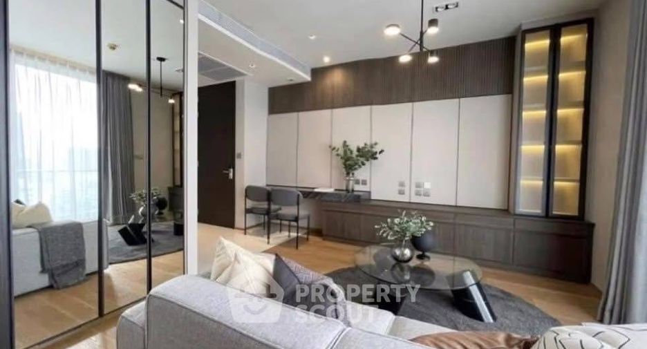 Condo en alquiler y en venta de 1 habitaciones en Khlong Toei, Bangkok