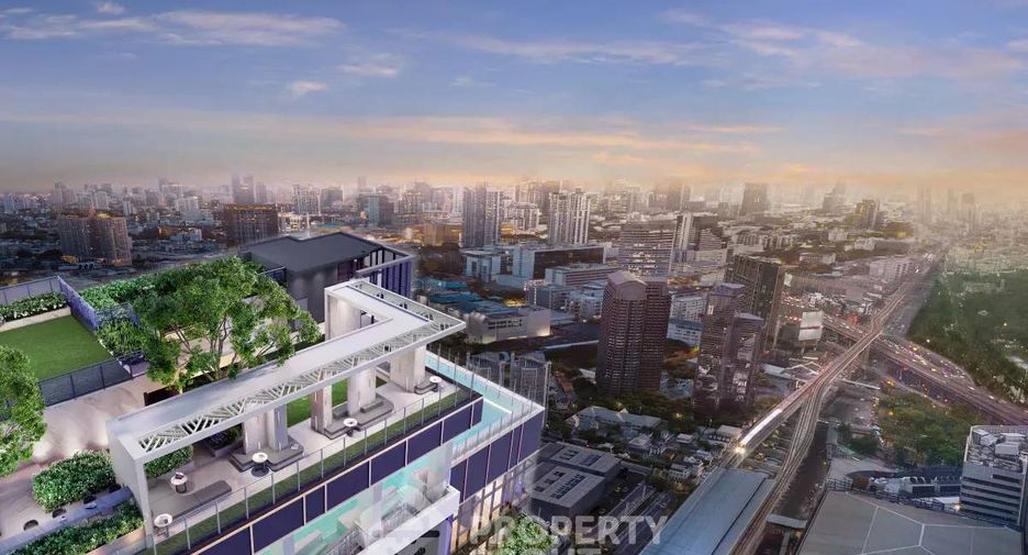 出售 2 卧室 公寓 在 Chatuchak, 曼谷