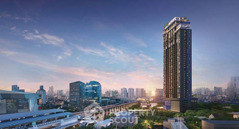 出售 1 卧室 公寓 在 Chatuchak, 曼谷