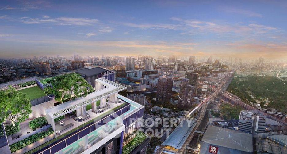 出售 1 卧室 公寓 在 Chatuchak, 曼谷