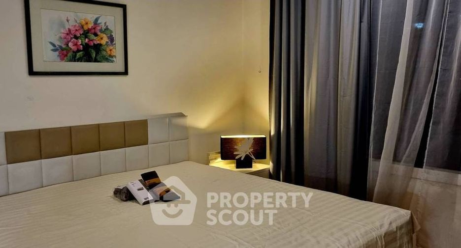 For sale 1 bed condo in Watthana, Bangkok