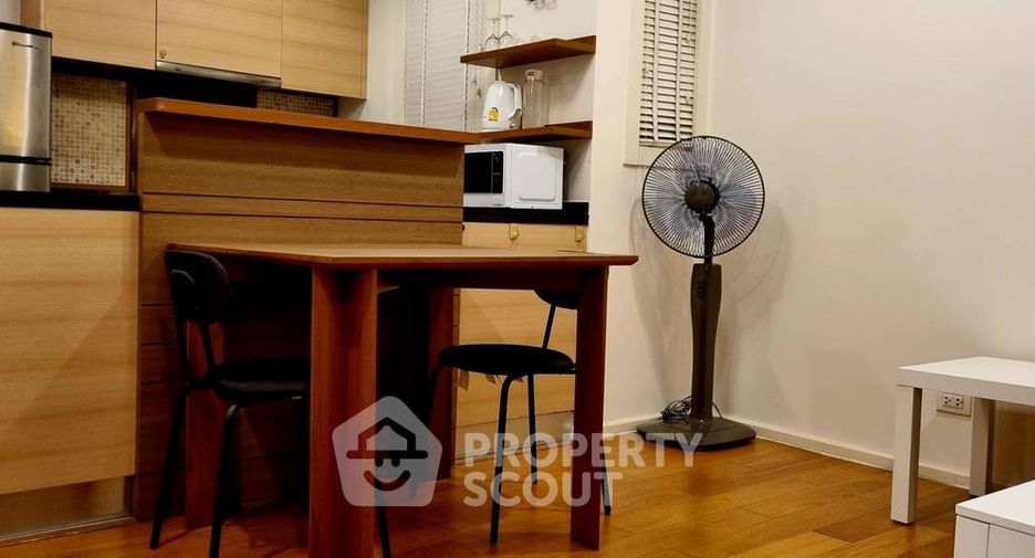 For sale 1 bed condo in Watthana, Bangkok