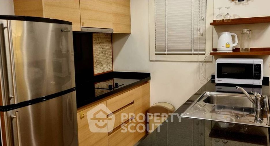 For sale 1 bed condo in Watthana, Bangkok