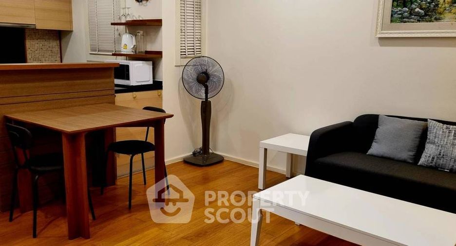 For sale 1 bed condo in Watthana, Bangkok