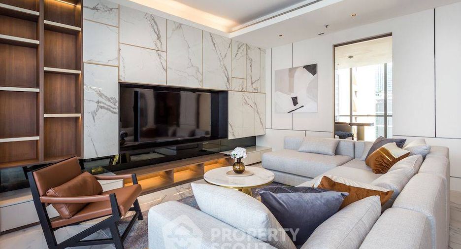 Condo en venta de 3 habitaciones en Watthana, Bangkok