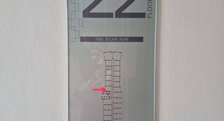 À vendre 1 chambre condo à Thon Buri, Bangkok