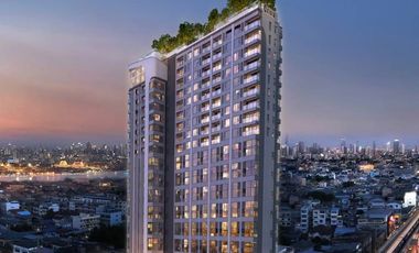For sale 2 bedrooms condo in Bangkok Noi, Bangkok