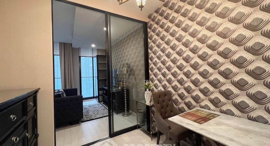 For rent and for sale 1 bed condo in Pathum Wan, Bangkok