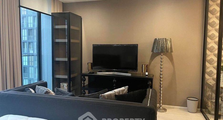 For rent and for sale 1 bed condo in Pathum Wan, Bangkok