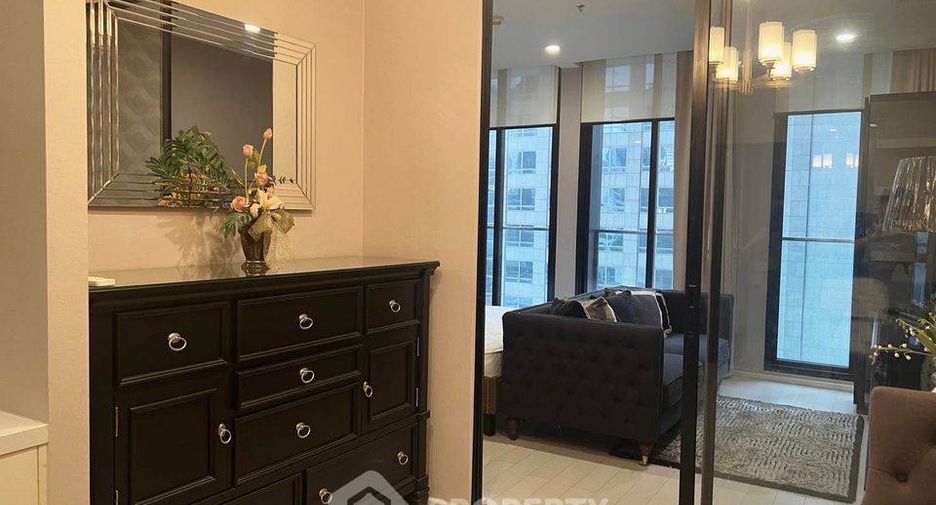 For rent and for sale 1 bed condo in Pathum Wan, Bangkok