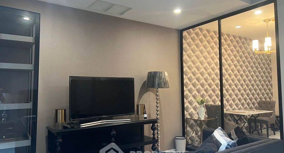 For rent and for sale 1 bed condo in Pathum Wan, Bangkok