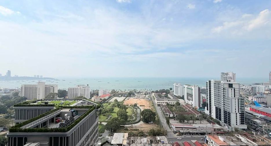 For sale 1 Beds condo in Bang Lamung, Chonburi