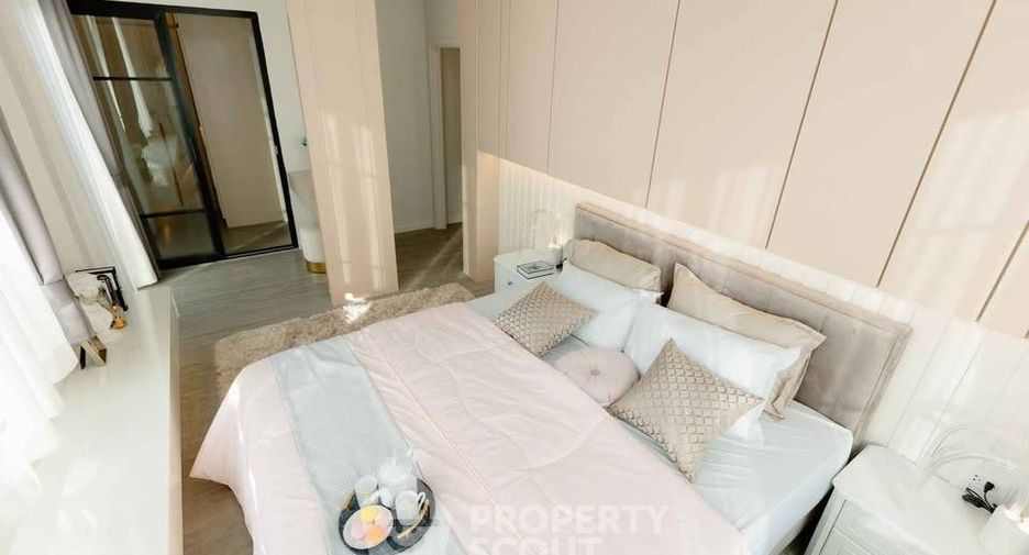 À vendre 3 chambres maison à Phan Thong, Chonburi