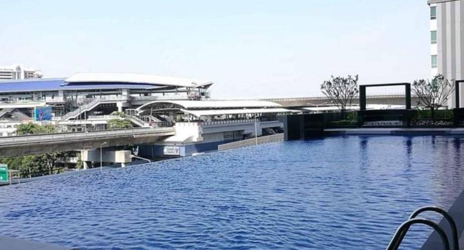 Продажа 1 кровать кондо в Пхаси Чароен, Бангкок