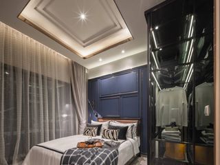 Продажа 2 спальни кондо в Ратчатхещи, Бангкок