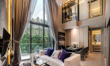 À vendre 2 chambres condo à Ratchathewi, Bangkok