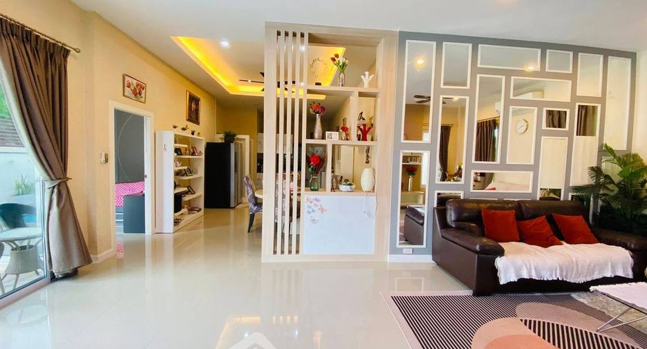 ขาย 3 ห้องนอน วิลล่า ใน ห้วยใหญ่, พัทยา