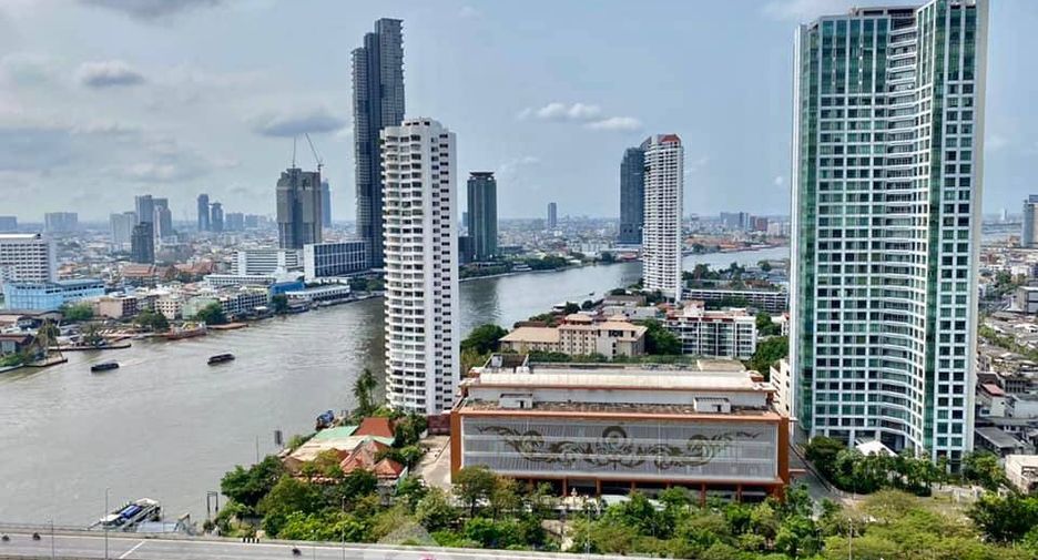 Condo en venta de 1 habitaciones en Sathon, Bangkok