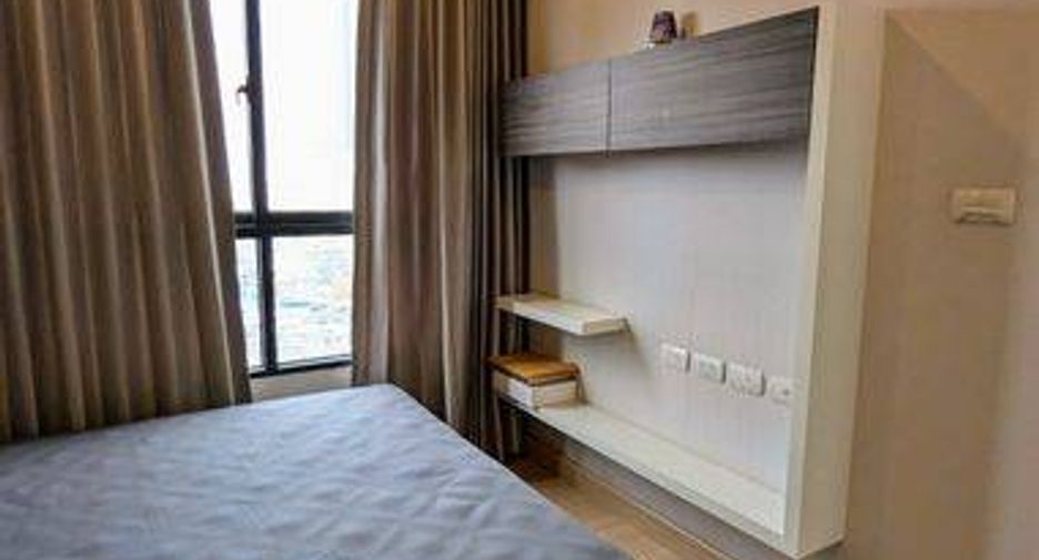 Wohnung zum Kauf mit 1 Zimmer in Khlong San, Bangkok