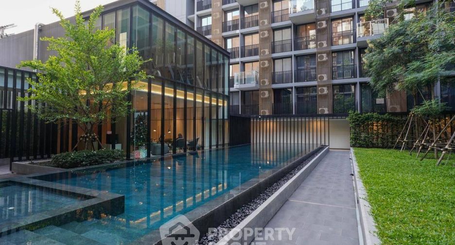 For sale 1 Beds condo in Khlong Toei, Bangkok