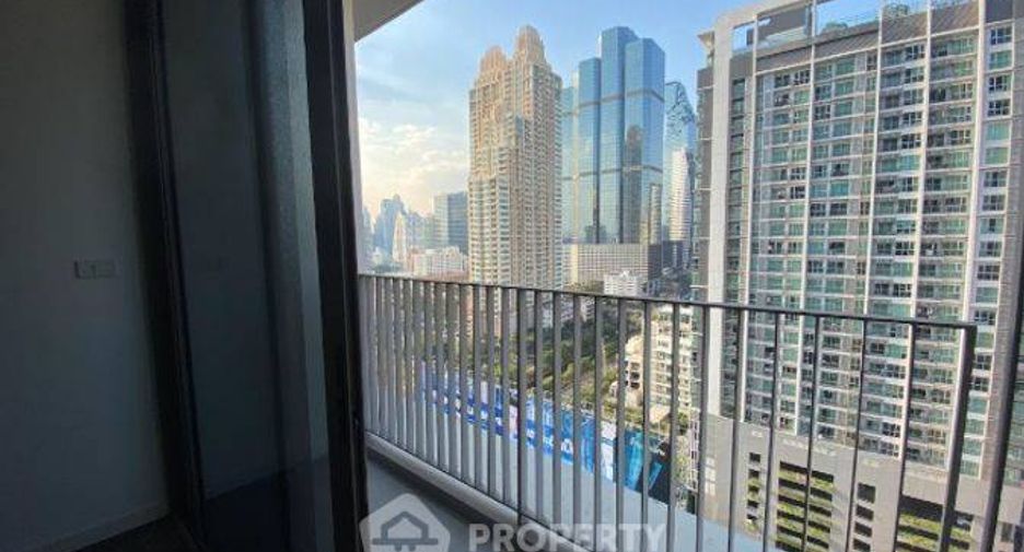 Condo en venta de 1 habitaciones en Sathon, Bangkok