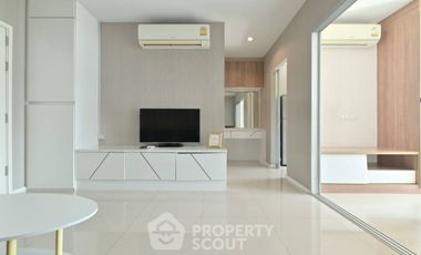 For sale 1 bed condo in Huai Khwang, Bangkok