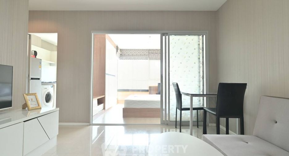 For sale 1 bed condo in Huai Khwang, Bangkok