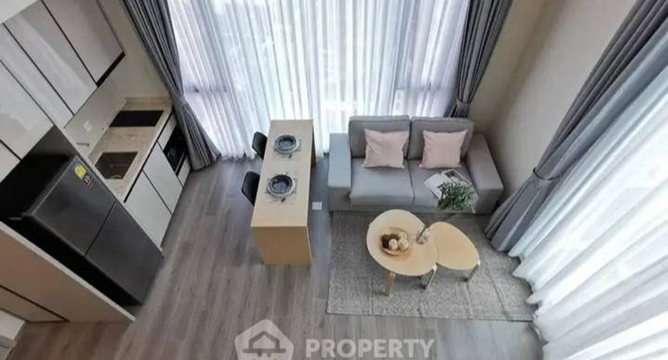 Аренда и продажа 1 кровать кондо в Пхая Тхаи, Бангкок