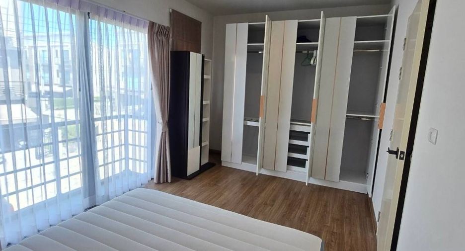 Reihenhaus zur Miete und zum Kauf mit 3 Zimmer in Prawet, Bangkok