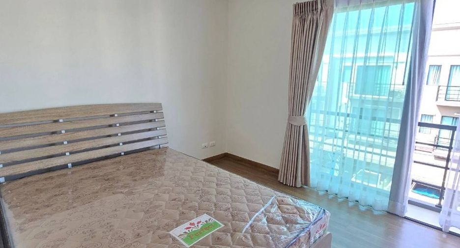 Reihenhaus zur Miete und zum Kauf mit 3 Zimmer in Prawet, Bangkok