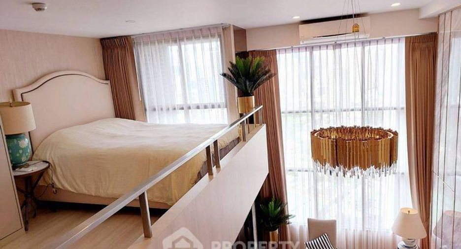 Condo en alquiler y en venta de 2 habitaciones en Sathon, Bangkok