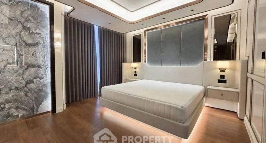 À louer et à vendre 3 chambres condo à Watthana, Bangkok