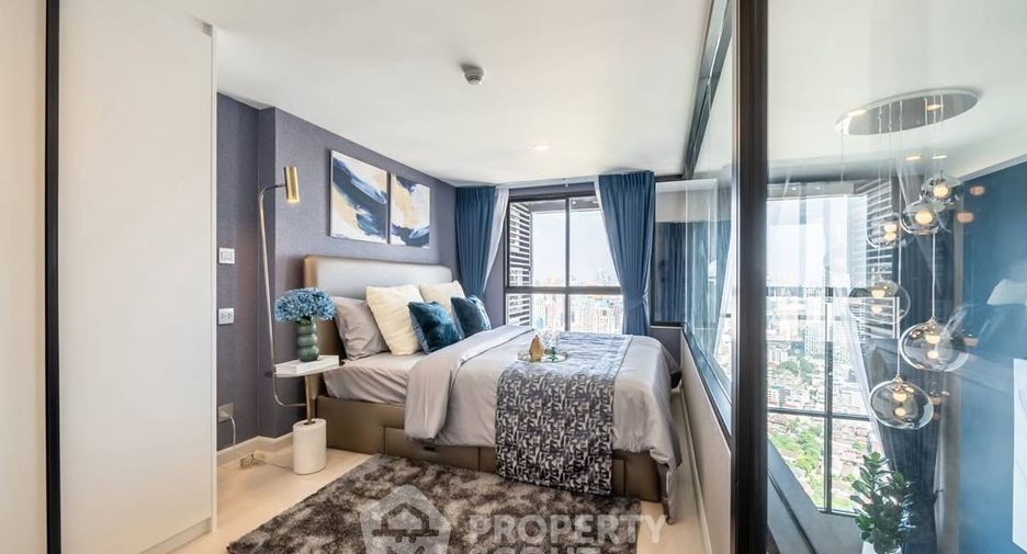 Condo en alquiler y en venta de 1 habitaciones en Sathon, Bangkok