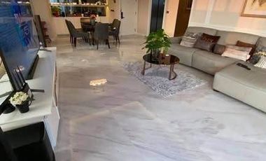 Wohnung zur Miete und zum Kauf mit 3 Zimmer in Pathum Wan, Bangkok
