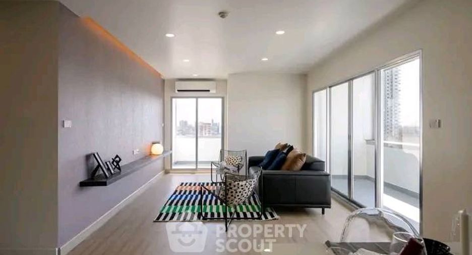 Wohnung zum Kauf mit 2 Zimmer in Chatuchak, Bangkok