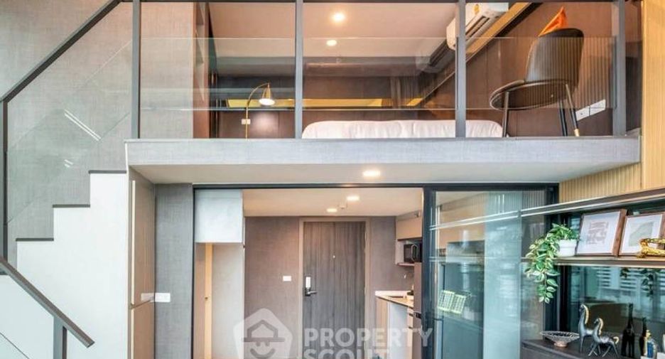 Продажа 1 кровать кондо в Ратчатхещи, Бангкок