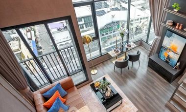 Продажа 1 кровать кондо в Ратчатхещи, Бангкок