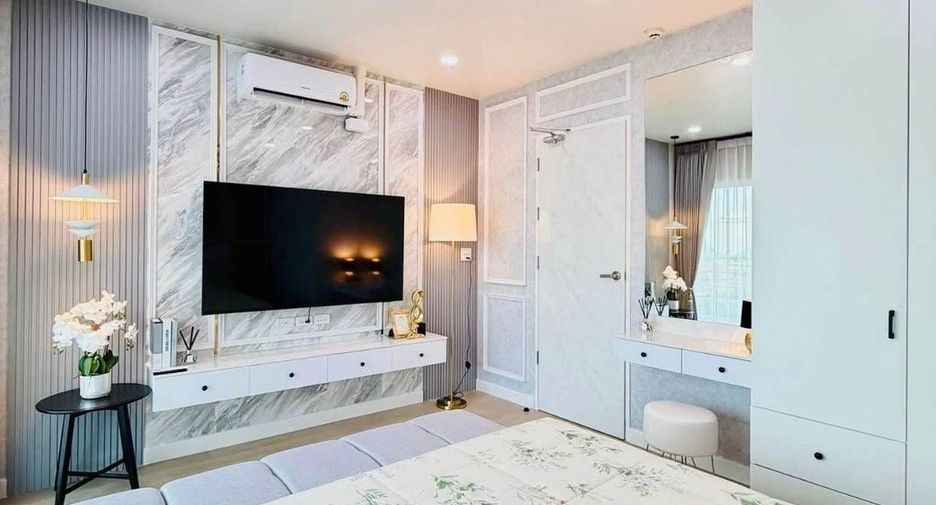 For sale 1 bed condo in Bang Lamung, Chonburi