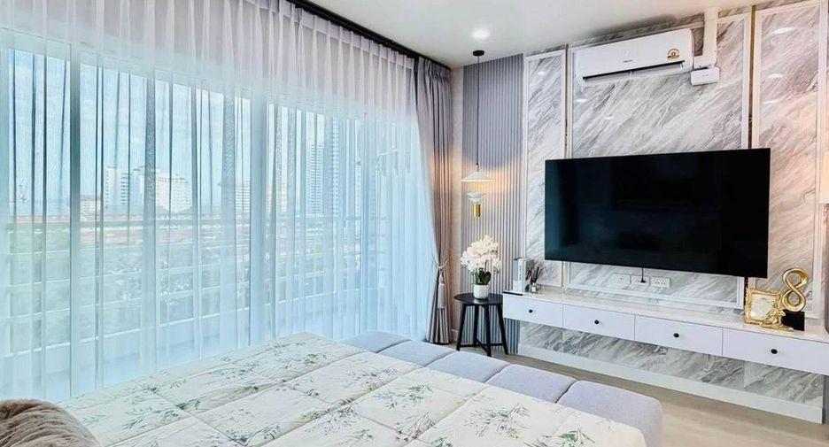 For sale 1 bed condo in Bang Lamung, Chonburi