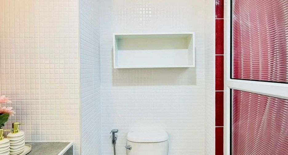 For sale 1 bed condo in Bang Lamung, Chonburi
