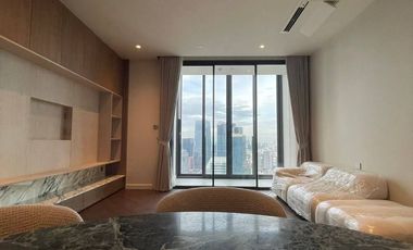 For sale 3 ベッドルーム condo in Sathon, Bangkok