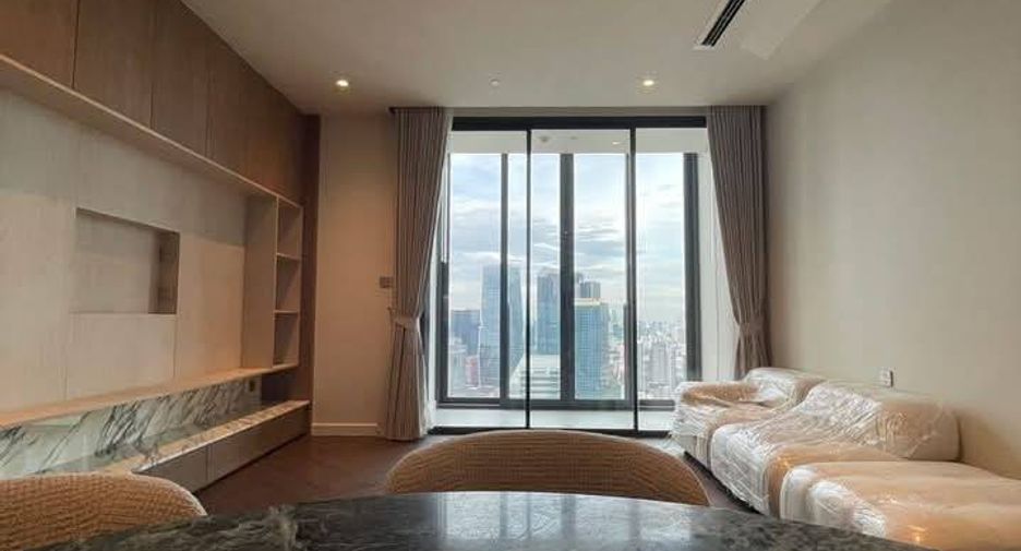 À vendre 3 chambres condo à Sathon, Bangkok
