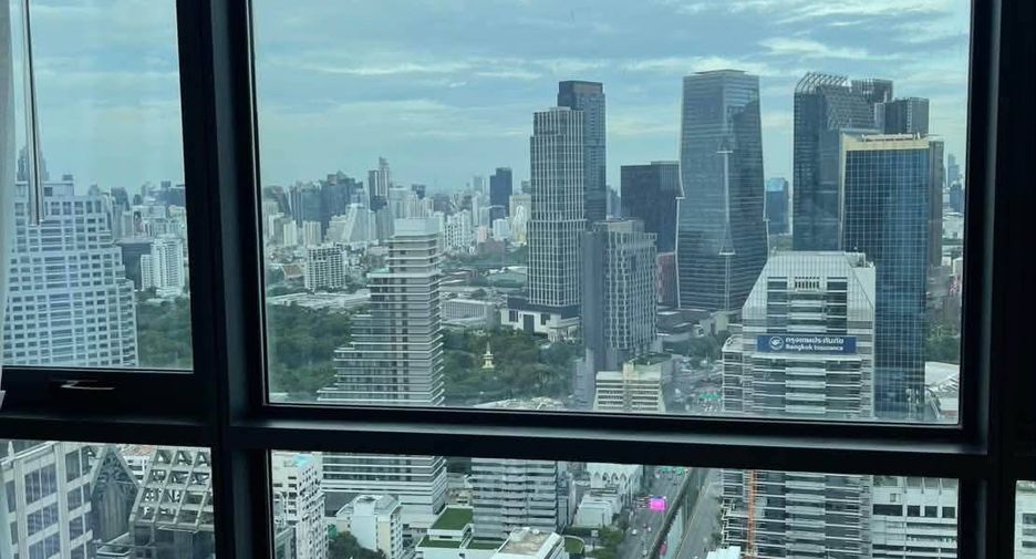 À vendre 3 chambres condo à Sathon, Bangkok
